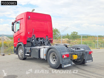 Tracteur Scania