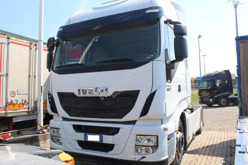 Tratores Iveco