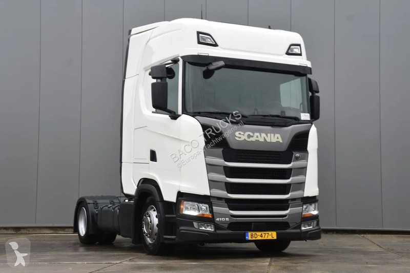 Trekker Scania S410 NGS 4x2EB MEGA - NEW TACHO...