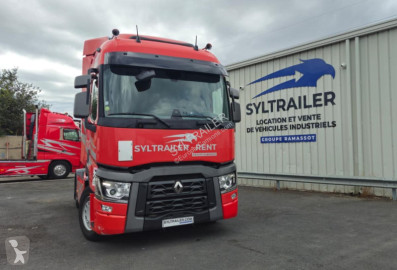 Cabeza tractora Renault