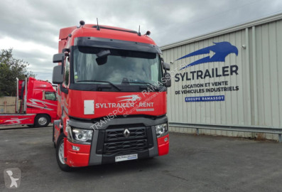 Cabeza tractora Renault