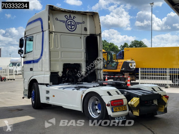 Tracteur DAF