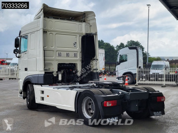 Cabeza tractora DAF
