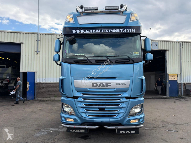 Cabeza tractora DAF 510 Tractor - 6x2 -...