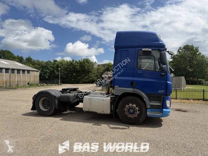 Cabeza tractora DAF 400