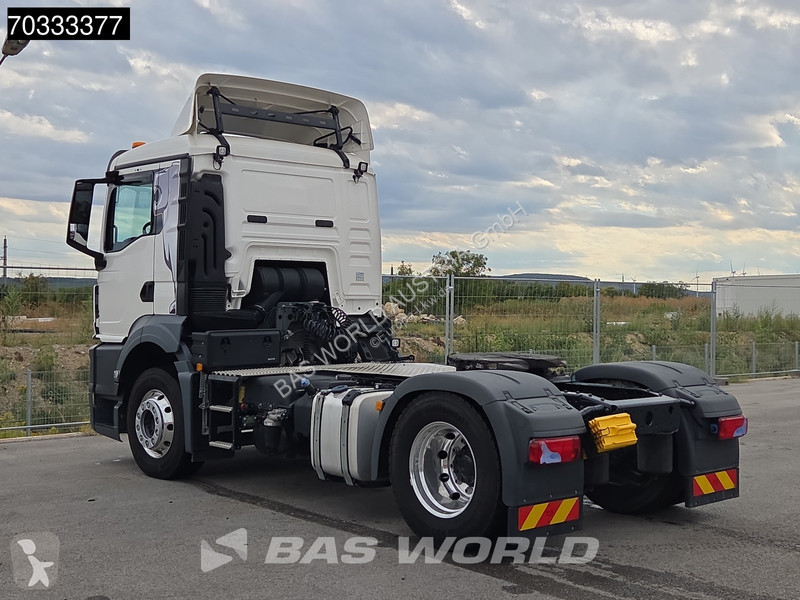 Cabeza tractora MAN 18.400 4X2 PTO Cruise...