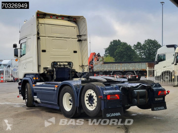 Tracteur Scania