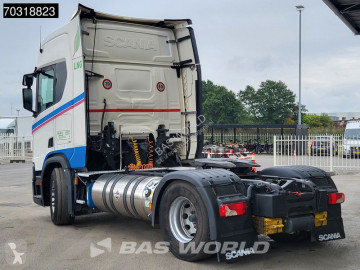Cabeza tractora Scania