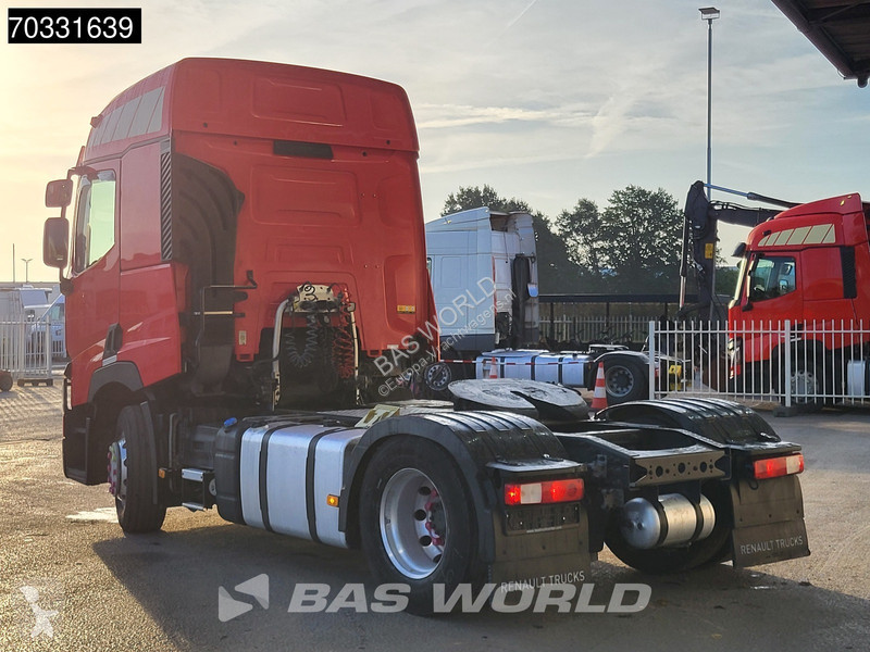 Cabeza tractora Renault T 460 4X2 A! SleeperCab...