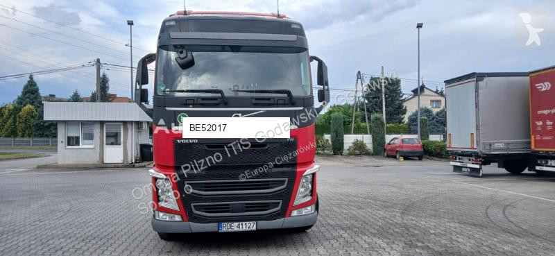 Trekker Volvo FH 500