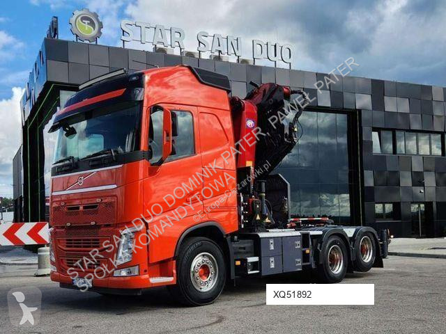 Cabeza tractora Volvo 5020-K6