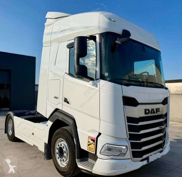Tracteur DAF