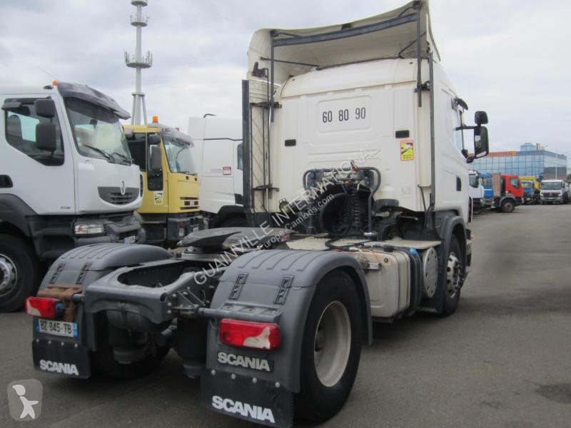 Tracteur Scania 420