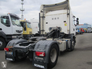 Tracteur Scania