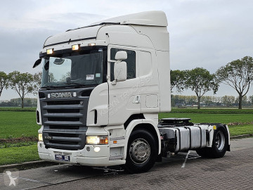 Cabeza tractora Scania L R420 HIGHINE RETARDER