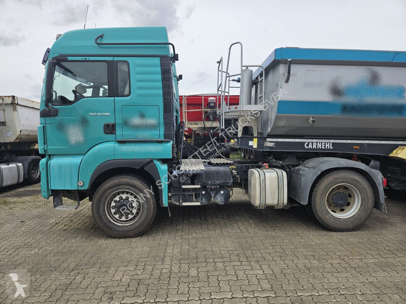 Tracteur MAN TGS 18.500 H BL 4x4 TGS 18.500 H...