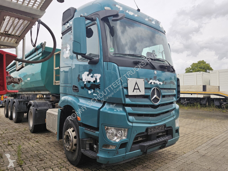 Trekker Mercedes Actros 1845 LS 4x2 Actros 1845...
