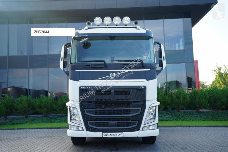 Trekker Volvo