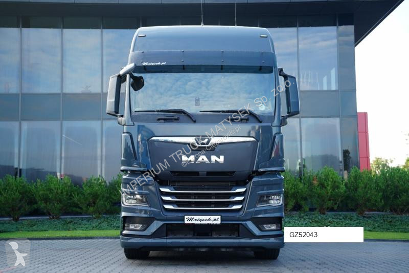 Trekker MAN TGX 18.510