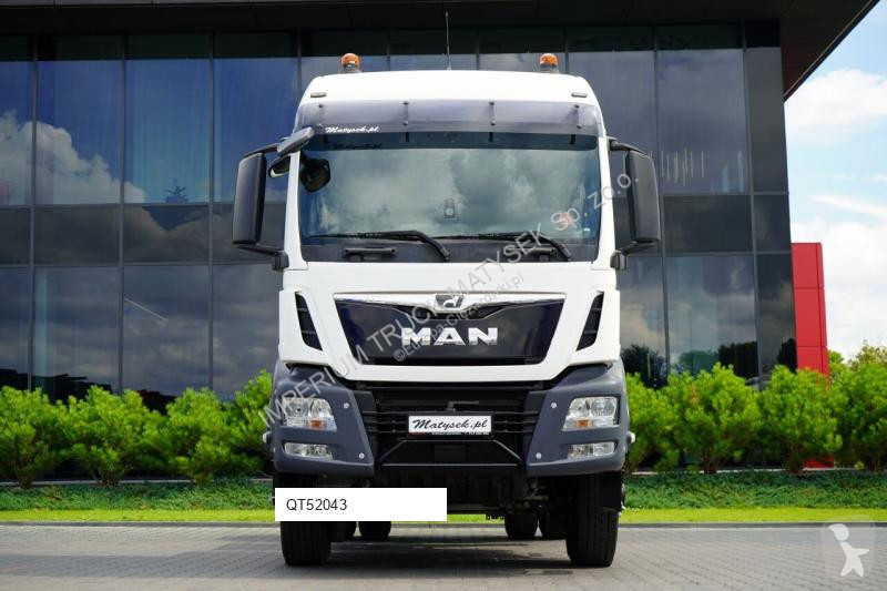 Trekker MAN TGS 18.460