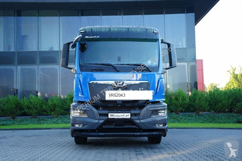 Trekker MAN TGS 18.440