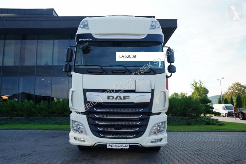 Trekker DAF XF 480