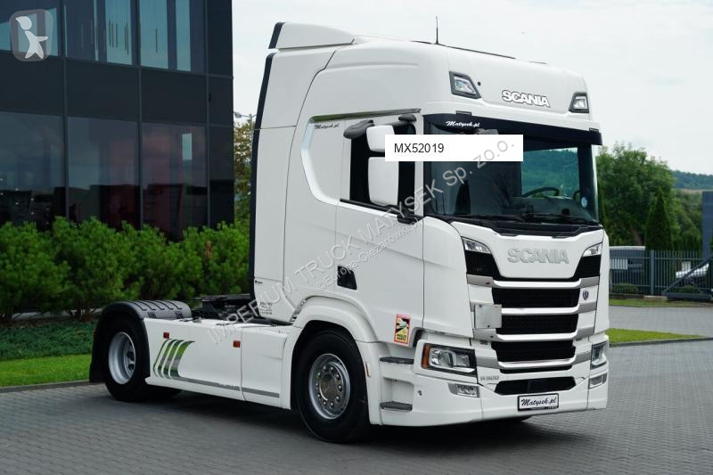 Tratores Scania R 500