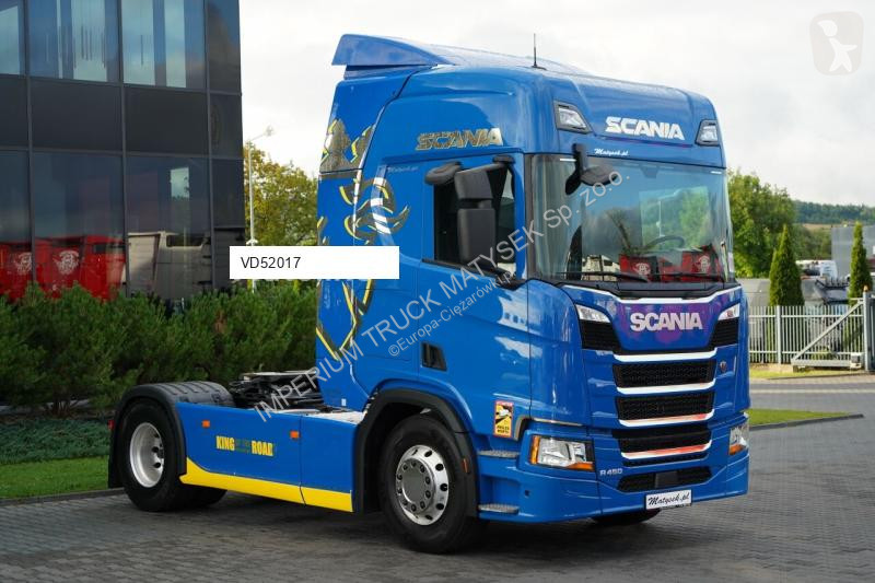 Trekker Scania