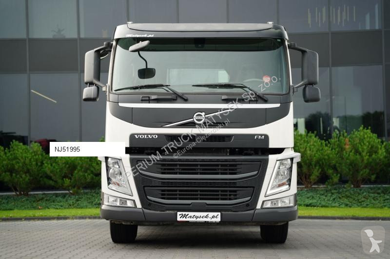 Trekker Volvo FM 460