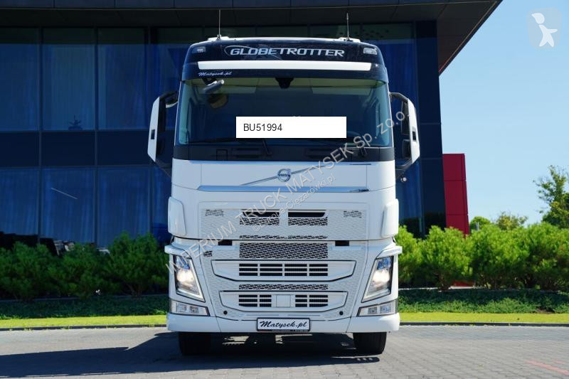 Trekker Volvo FH 500