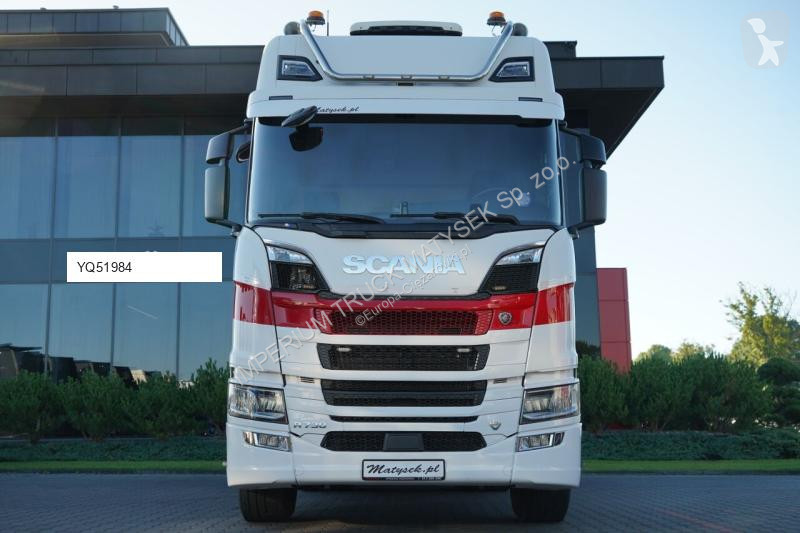 Tratores Scania R 730
