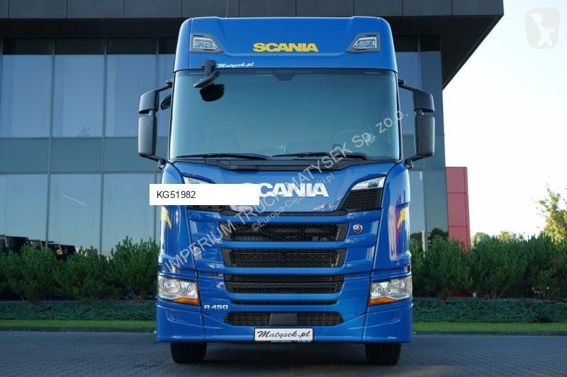Trekker Scania
