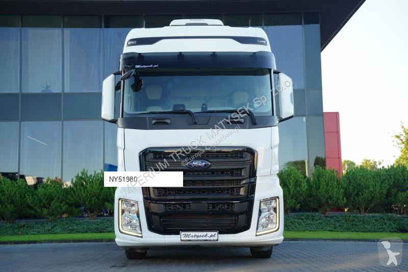 Cabeza tractora Ford 500