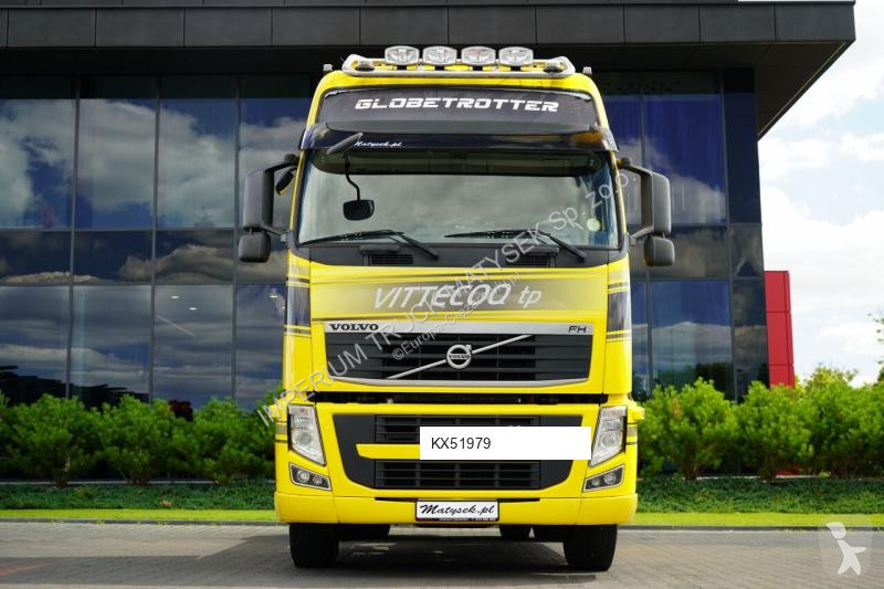 Tracteur Volvo FH 420