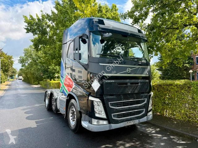 Cabeza tractora Volvo 460...