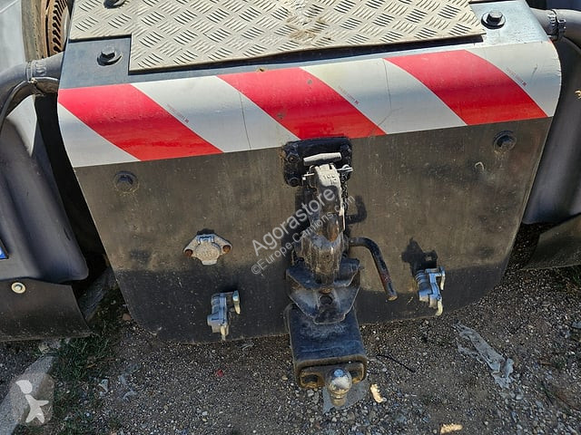 Tracteur Scania 124 L