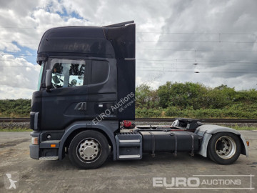 Tractor Scania
