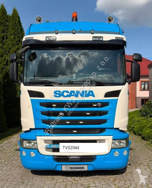 Tracteur Scania