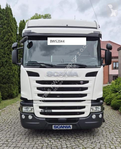 Tratores Scania R 410