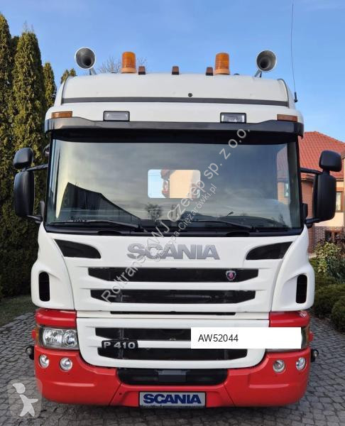 Tratores Scania R 410