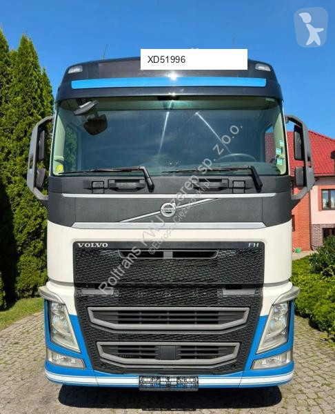 Tracteur Volvo FH