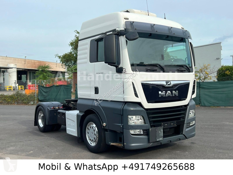 Tracteur MAN 18.460 XLX BL ADR...
