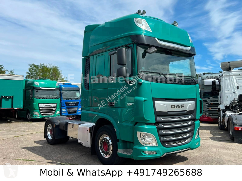 Trekker DAF 530 SSC BL...