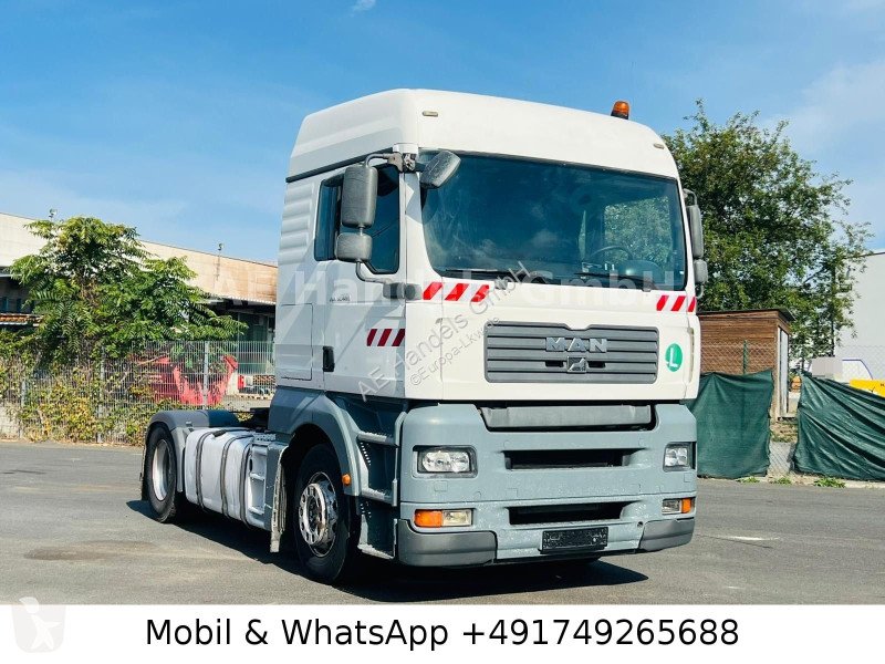 Trekker MAN 18.400 BL XLX...