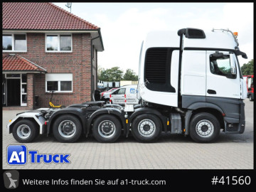 Tractor transporte excepcional Mercedes