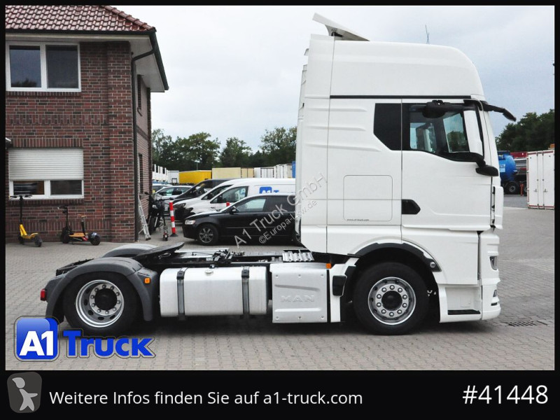Cabeza tractora MAN TGX 18.510 LL ,GX, GM...