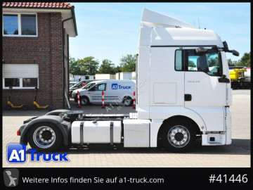 Cabeza tractora convoy excepcional MAN