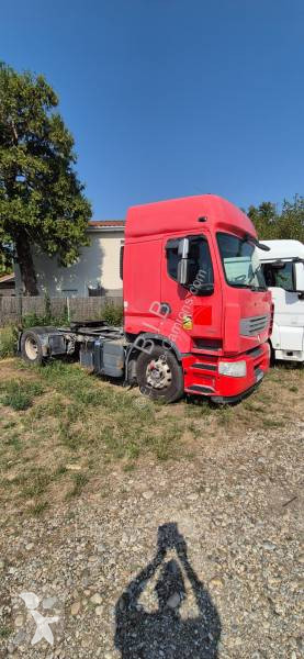 Tracteur Renault