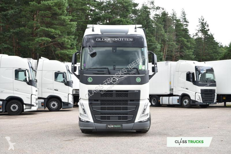 Tracteur Volvo 500 Globetrotter XL Retarder...