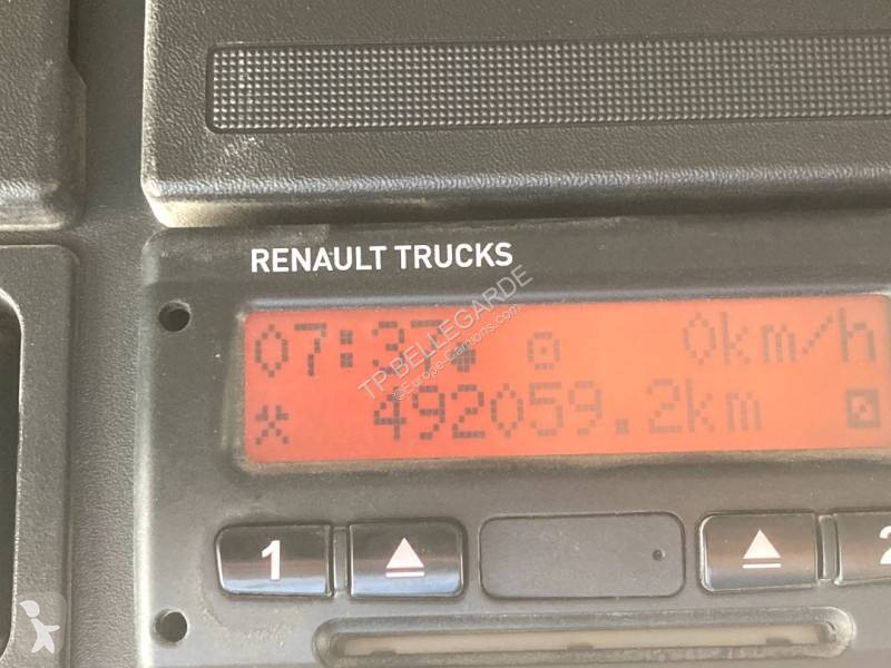 Tracteur Renault